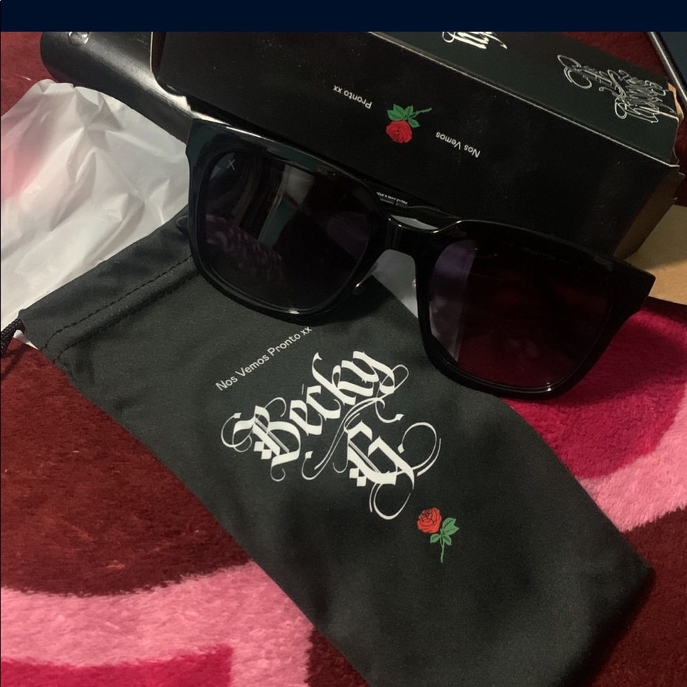 New Pair of Glasses